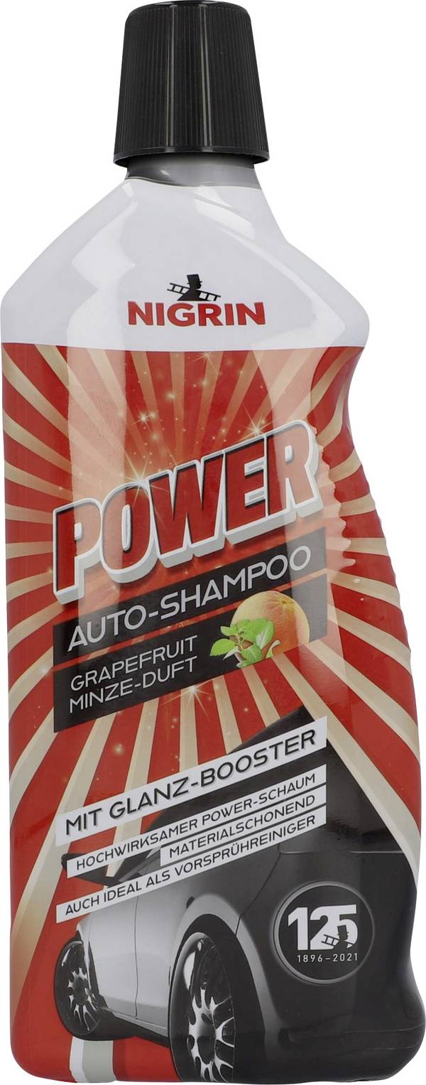 NIGRIN  20724:NIGRIN Autoshampoo 1 l