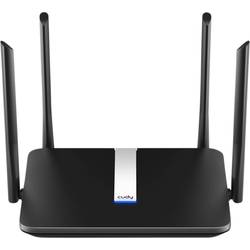 Image of cudy X6 AX1800 WLAN Router 2.4 GHz, 5 GHz 2375130