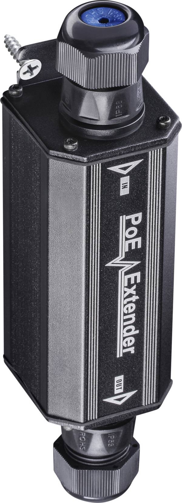 cudy POE15 PoE Extender 1 GBit/s IEEE 802.3at (25.5 W), IEEE 802.3af (12.95 W)