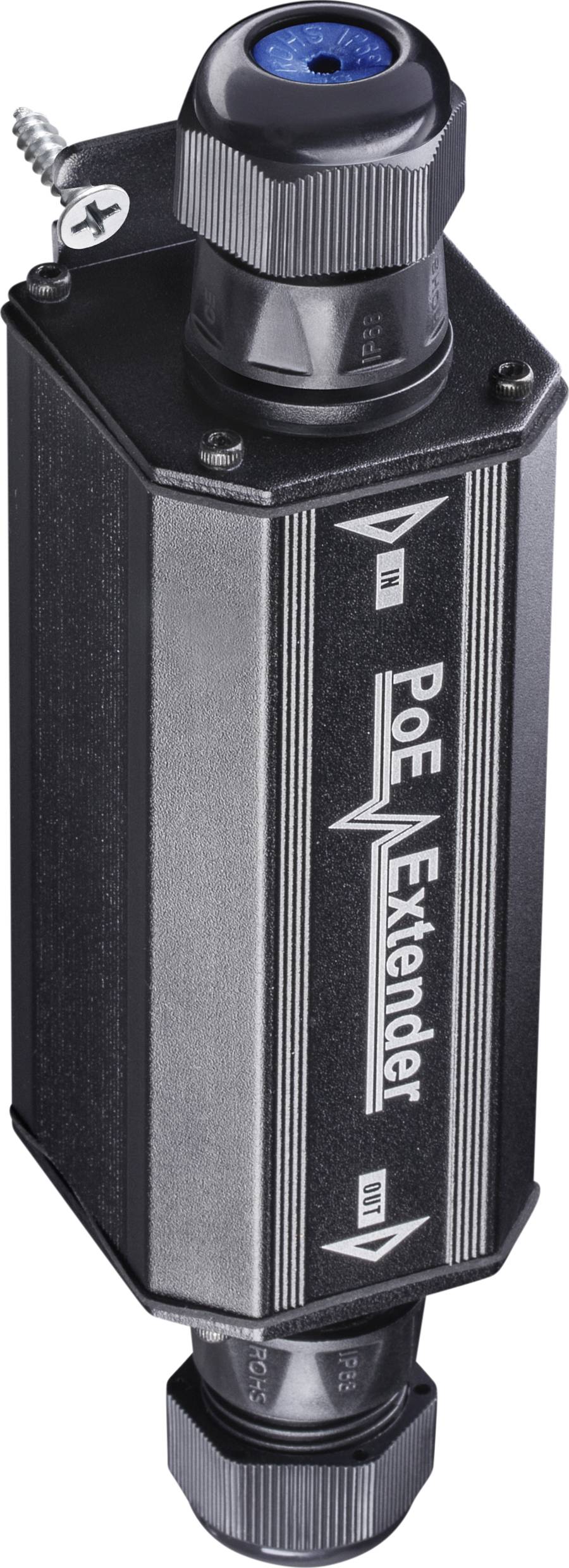 cudy POE15 PoE Extender 1 GBit/s IEEE 802.3at (25.5 W), IEEE 802.3af (12.95 W)-0