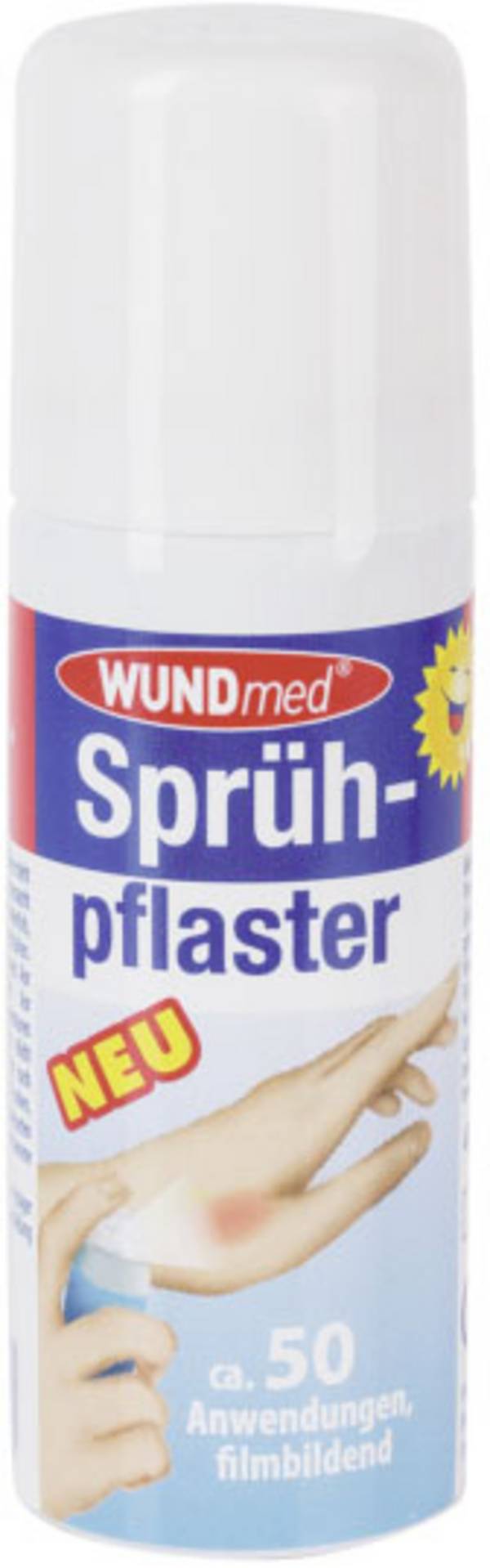 Wundmed 1009573 Sprühpflaster   40 ml