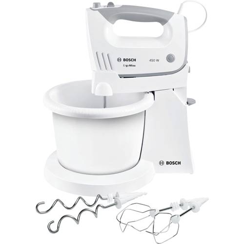 Thumbnail - Bosch Haushalt MFQ36460 Handmixer 450 W Weiß
