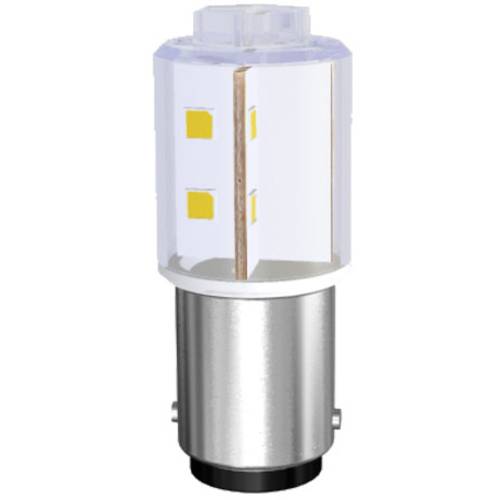 Thumbnail - Signal Construct MBRD150874A LED-Lampe Grün BA15d 24 V DC/AC