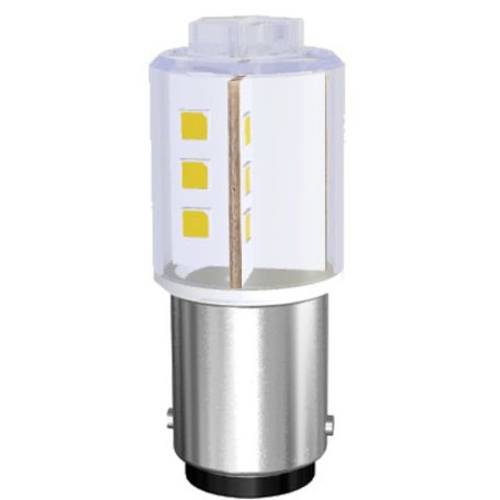 Thumbnail - Signal Construct MBRD151248A LED-Lampe Blau BA15d 230 V DC/AC
