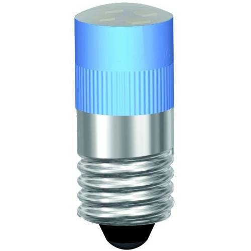 Thumbnail - Signal Construct MWGE25549 LED-Lampe Weiß E10 24 V DC/AC