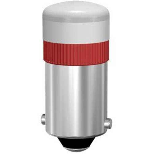 Signal Construct MWKB2274 LED-Lampe Grün BA9s 24 V DC/AC