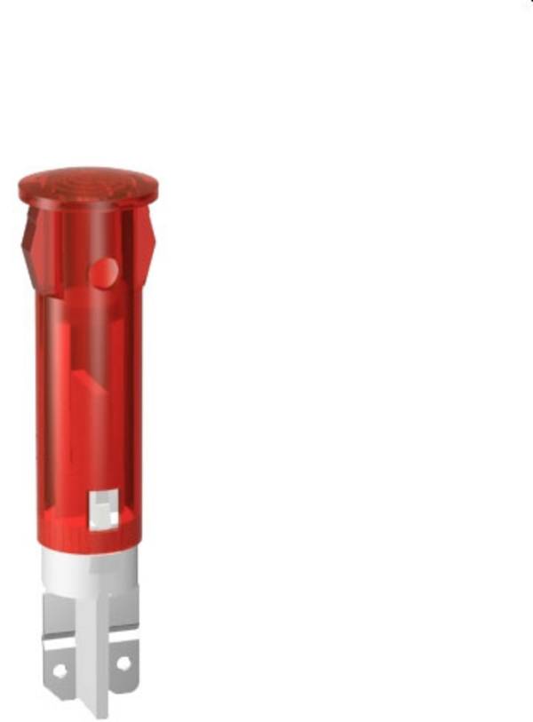 Signal Construct SKGD05001 LED-Signalleuchte Rot    7 V/DC      Tray