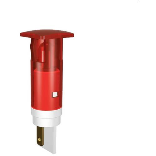 Signal Construct SKHH10724A LED-Signalleuchte Grün 24 V DC/AC Tray