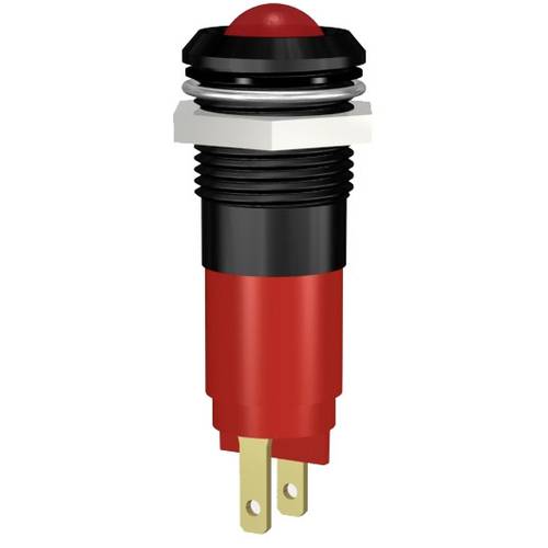 Signal Construct SWDU14124A LED-Signalleuchte Gelb 24 V DC/AC Tray