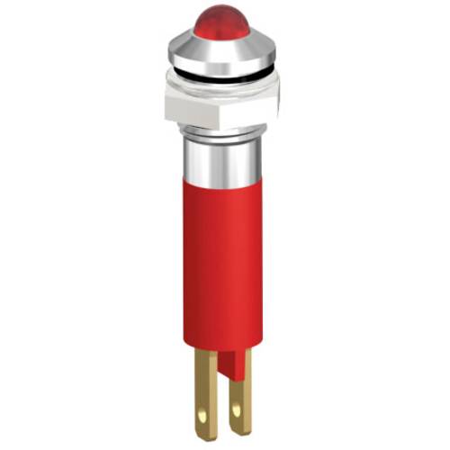 Signal Construct SWQU08624A LED-Signalleuchte Weiß 24 V DC/AC Tray