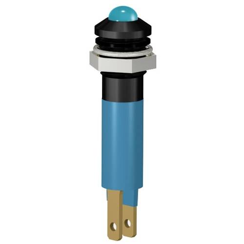 Thumbnail - Signal Construct SWRU08124A LED-Signalleuchte Gelb 24 V DC/AC Tray