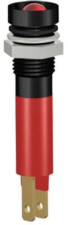 Signal Construct SWUU08024A LED-Signalleuchte Rot 24 V DC/AC Tray