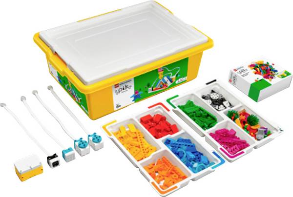 LEGO Education 45345 SPIKE Essential Set Basis-Set