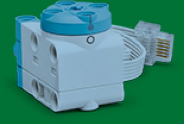 LEGO Education 45607 Small Angular Elektromotor