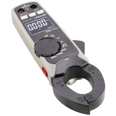 VOLTCRAFT VC523 SE plus DMA Stromzange digital CAT III 600 V-5