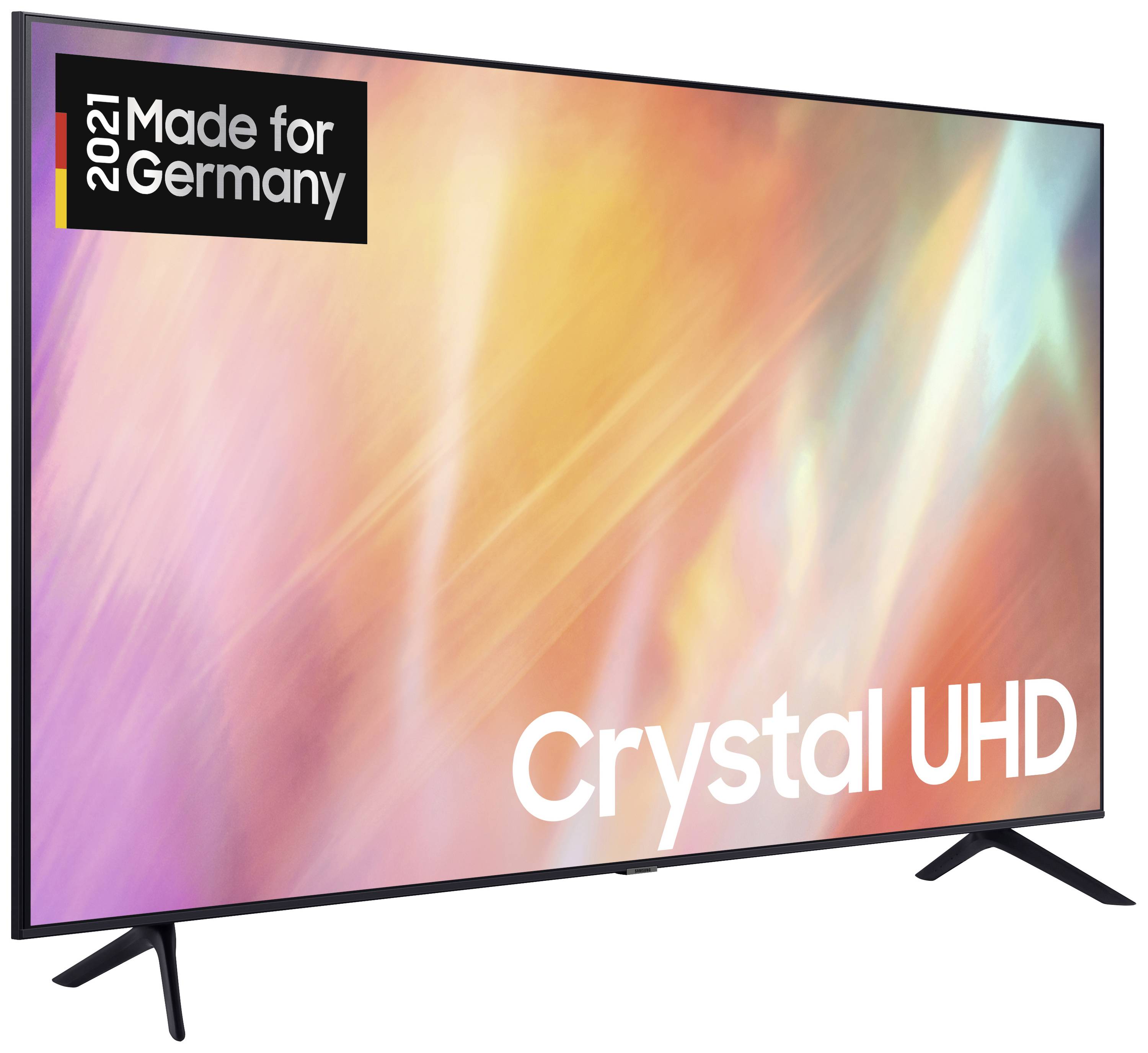 Samsung GU55AU7199 LED-TV 138 cm 55 Zoll EEK G (A - G) Titan-Schwarz-2