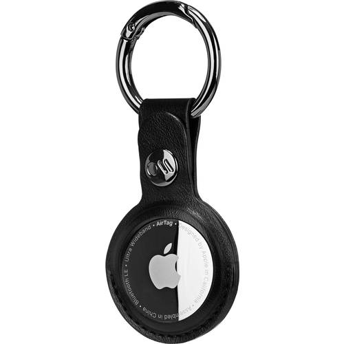 Thumbnail - Case-Mate Clip Ring AirTag Anhänger Schwarz