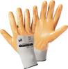 Leipold Doehle 1496C-12 Flex-Nitril Polyester Arbeitshandschuh Größe (Handschuhe): 12, XXL EN 388 CAT II 1 Paar