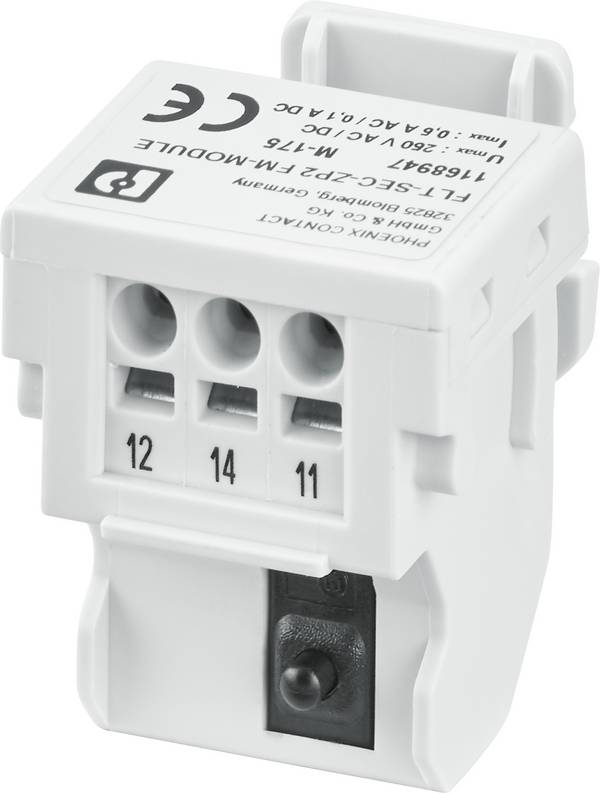 Phoenix Contact 1168947 FLT-SEC-ZP2 FM-MODULE Versorgungs- und Fernmeldemodul     1 St.