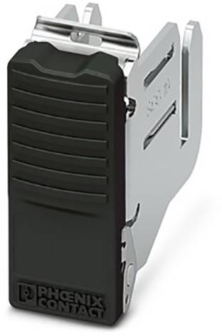 Phoenix Contact 1019420 Schirmanschlussklemme Schwarz/Silber 10 St.