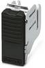 Phoenix Contact 1019421 Schirmanschlussklemme Schwarz/Silber 20 St.