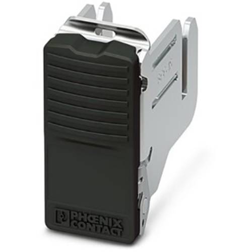 Phoenix Contact 1019422 Schirmanschlussklemme Schwarz/Silber 10 St.