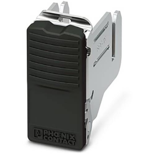 Phoenix Contact 1019423 Schirmanschlussklemme Schwarz/Silber 10 St.