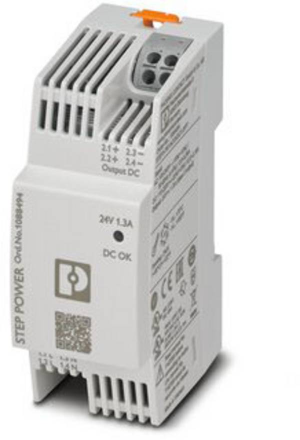 Phoenix Contact 1088494 Hutschienen-Netzteil (DIN-Rail)  24 V/DC 1.3 A 30 W Anzahl Ausgänge:1 x  Inhalt 1 St.