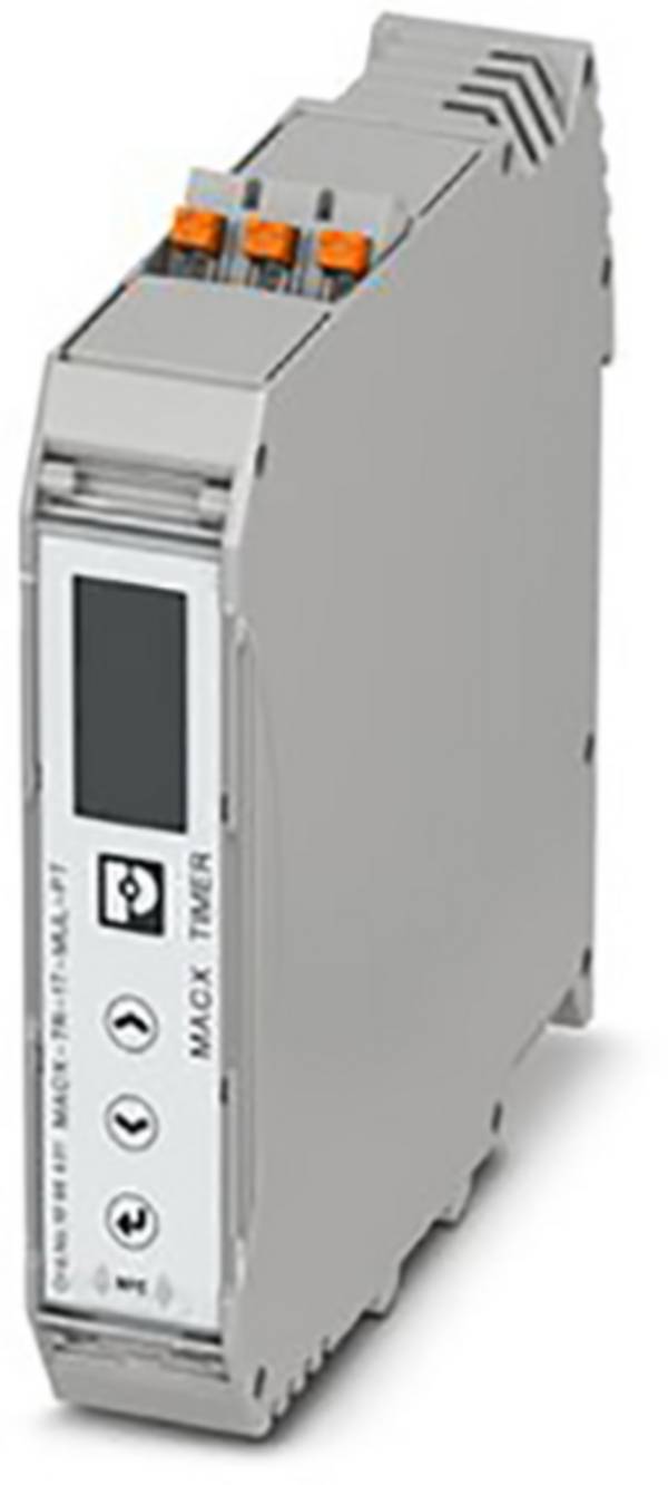 Phoenix Contact 1096431 MACX-TR-1T-MUL-PT Multifunktions-Zeitschalter Multifunktional  1 St. Zeitbereich: 10 ms - 999 h 2 Wechsler