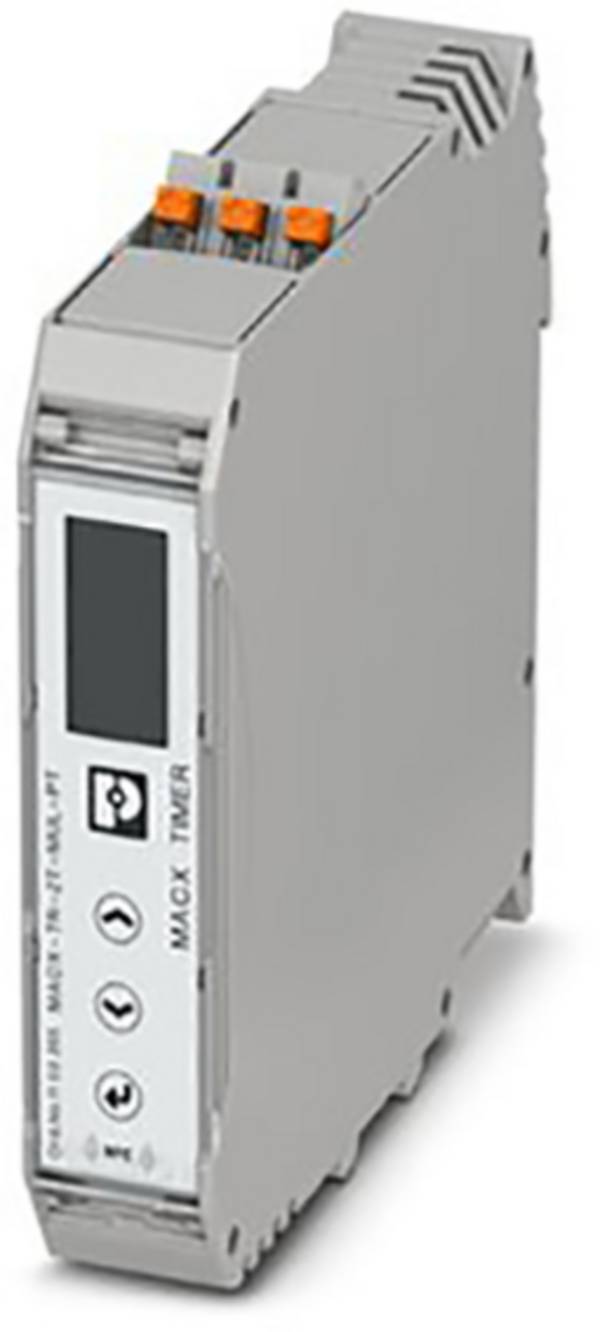 Phoenix Contact 1103355 MACX-TR-2T-MUL-PT  Multifunktional  1 St. Zeitbereich: 10 ms - 999 h 2 Wechsler