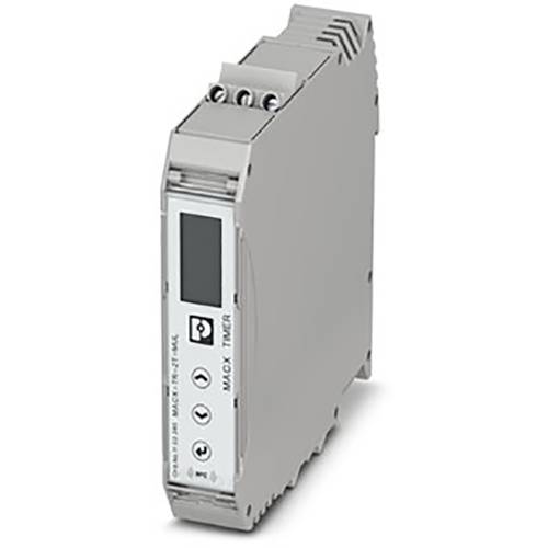 Phoenix Contact 1103345 MACX-TR-2T-MUL Multifunktional 1 St. Zeitbereich: 10 ms - 999 h 2 Wechsler