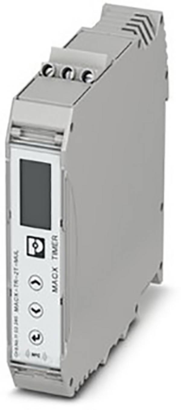 Phoenix Contact 1103345 MACX-TR-2T-MUL  Multifunktional  1 St. Zeitbereich: 10 ms - 999 h 2 Wechsler