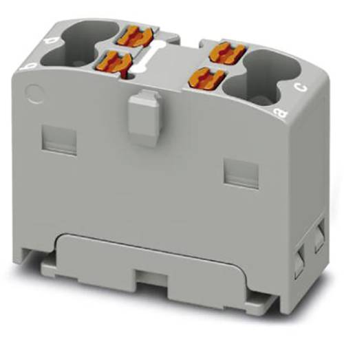Phoenix Contact 1046608 Verteilerblock Zugfeder Grau 30 St.