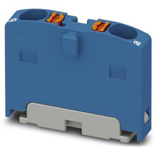 Thumbnail - Phoenix Contact 1045925 Verteilerblock Zugfeder Blau 50 St.