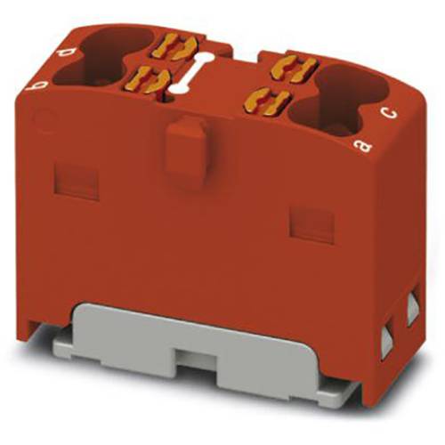 Thumbnail - Phoenix Contact 1046611 Verteilerblock Zugfeder Rot 30 St.