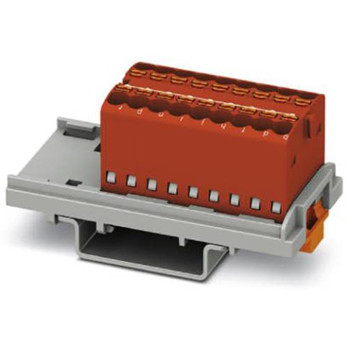 Thumbnail - Phoenix Contact 1046951 Verteilerblock Zugfeder Rot 20 St.