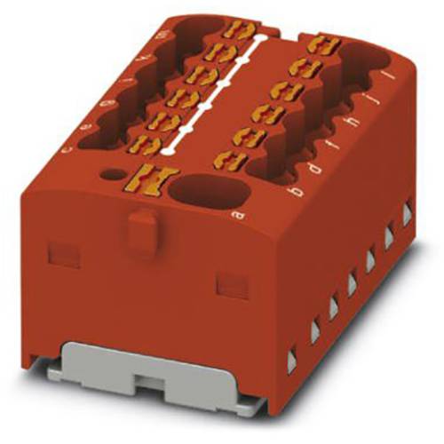Thumbnail - Phoenix Contact 1046963 Verteilerblock Zugfeder Rot 20 St.