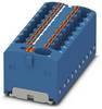 Phoenix Contact 1047431 Verteilerblock Zugfeder Blau 20 St. Piece