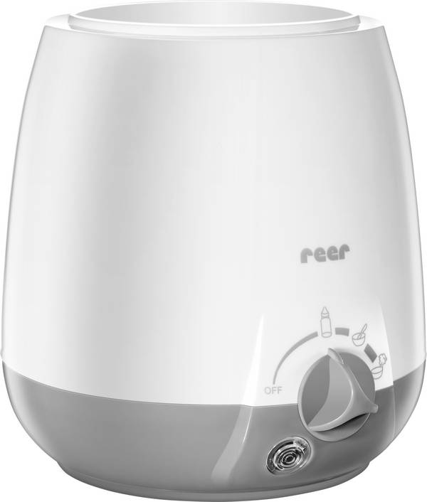 reer Simply Hot Babykostwärmer, 100 W, 220 - 240 V, Cremefarben