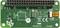 Elektronische Platine mit schwarzen Steckverbindern und mehreren kleinen Komponenten. Text unten: 'Model: IA1, Google'.