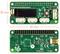 Umwelt-Sensorplatine, 30 mm x 65 mm, mit OLED-Display, Ports für UART, I2C, LED1 und analogen Eingang, Hersteller: Google, Modell: IA1.