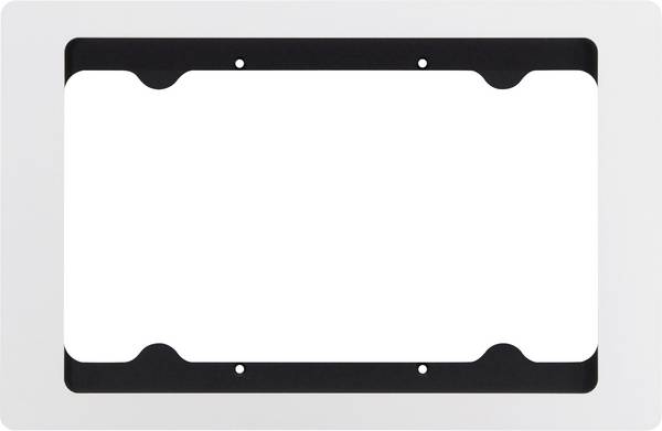 Displine Companion Wall Tablet Wandhalterung Apple iPad 10.2 (7./8./9. Gen.), iPad Air 10.5 (3. Gen.), iPad Pro 10.5 25,9 cm (10,2") - 26,7 cm (10,5")