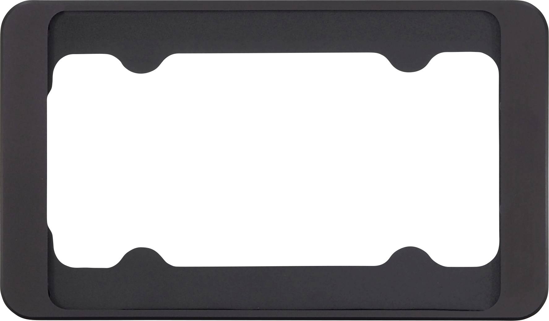 Displine Dame Wall Tablet muurhouder Apple iPad mini (4./5. Gen.) 20,1 cm (7,9)