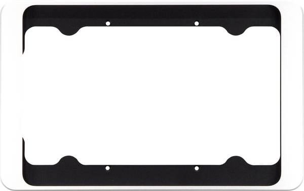 Displine Dame Wall Tablet Wandhalterung Apple iPad 10.2 (7./8./9. Gen.), iPad Air 10.5 (3. Gen.), iPad Pro 10.5 25,9 cm (10,2") - 26,7 cm (10,5")
