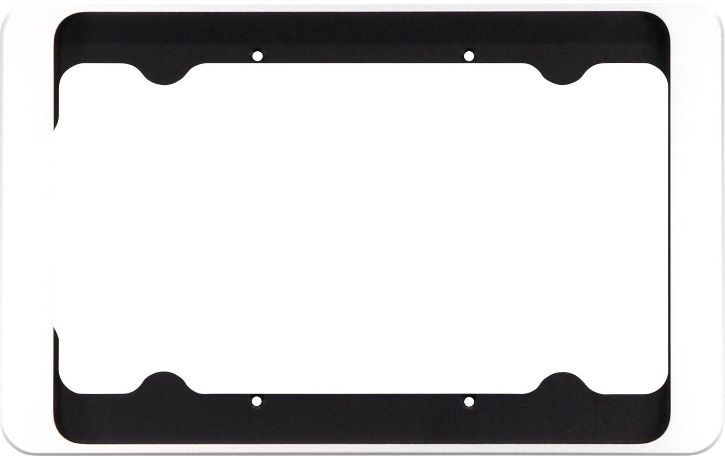 Displine Dame Wall Tablet Wandhalterung Apple iPad 10.2 (7./8./9. Gen.), iPad Air 10.5 (3. Gen.), iPad Pro 10.5 25,9 cm ...