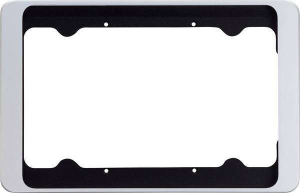 Displine Dame Wall Tablet Wandhalterung Apple iPad 10.2 (7./8./9. Gen.), iPad Air 10.5 (3. Gen.), iPad Pro 10.5 25,9 cm (10,2") - 26,7 cm (10,5")
