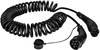 HARTING EVC0112 eMobility Ladekabel 5 m Spiralkabel