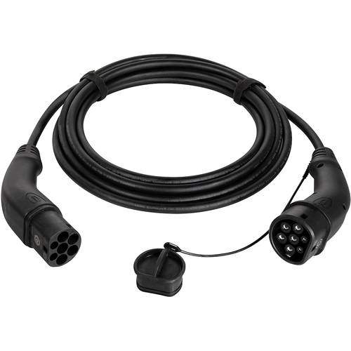 Thumbnail - Harting EVC0105 eMobility Ladekabel 5 m