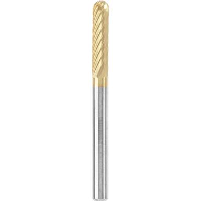 Dremel 26159903DM Fräser Stahl 3.2 mm Länge 39 mm Arbeits-Länge 3 mm 1 Stück