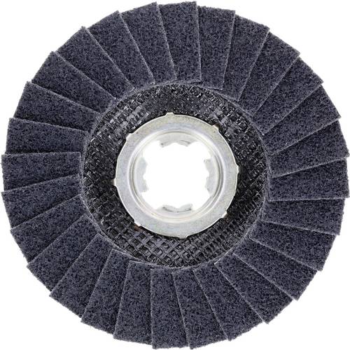 Bosch Accessories 2608901470 Bosch Power Tools Lamellenschleifscheibe Bohrungs-Ø 115 mm 1 St.